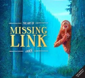 Art Of Missing Link by Ramin Zahed