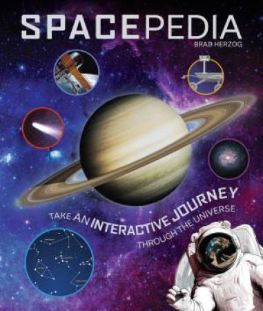 Spacepedia by Brad Herzog