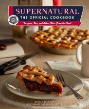 Supernatural The Official Cookbook