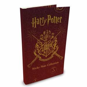 Harry Potter Sticky Note Collection by Various