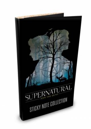 Supernatural Sticky Note Collection by Various