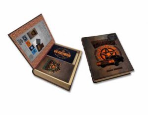 Supernatural Deluxe Note Card Set (With Keepsake Box) by Various