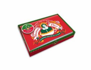 Elf Blank Boxed Note Cards by Various