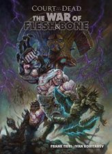 Court Of The Dead War Of Flesh And Bone