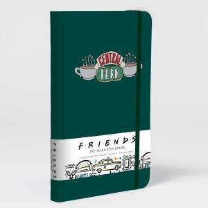 Friends Hardcover Ruled Journal by Various