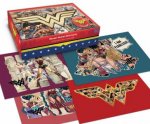 DC Comics Wonder Woman Blank Boxed Note Cards