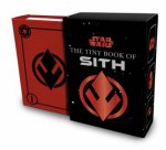 Star Wars The Tiny Book Of Sith Tiny Book Knowledge From The Dark Side Of The Force
