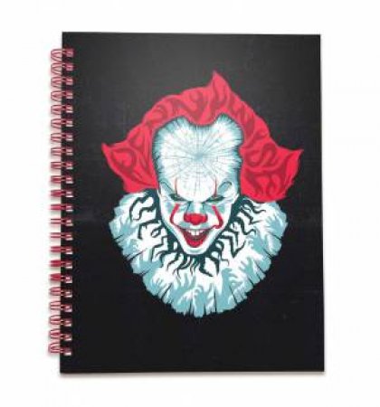 IT: Chapter 2 Spiral Notebook by Insight Editions