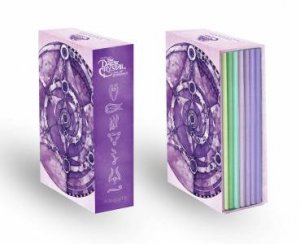 The Dark Crystal: Gelfling Clan Sewn Notebook Boxed Set (Set Of 7) by Various