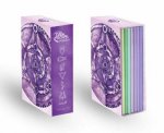 The Dark Crystal Gelfling Clan Sewn Notebook Boxed Set Set Of 7