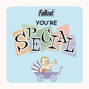 Fallout: You're S.P.E.C.I.A.L. by Various