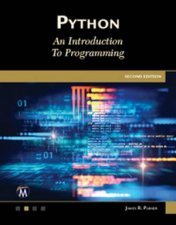Python An Introduction To Programming 2nd Ed