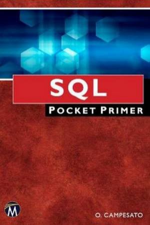 SQL Pocket Primer by Oswald Campesato