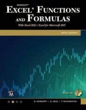 Excel Functions And Formulas 6th Ed