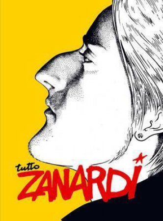 Zanardi by Andrea Pazienza