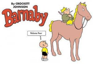 Barnaby Volume Four by Crockett Johnson