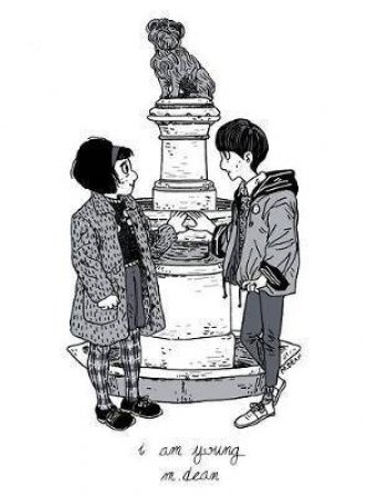 I Am Young by M Dean