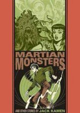 The Martian Monster And Other Stories
