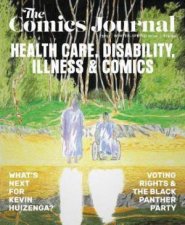 The Comics Journal 305
