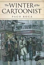 The Winter Of The Cartoonist