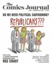 The Comics Journal 306