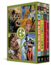 The EC Artists Library Slipcase Vol 5 The EC Comics Library