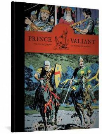 Prince Valiant Vol. 22 by Hal Foster & John Cullen Murphy