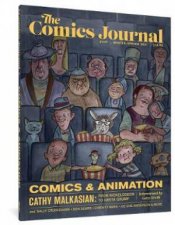 The Comics Journal 307 The Comics Journal