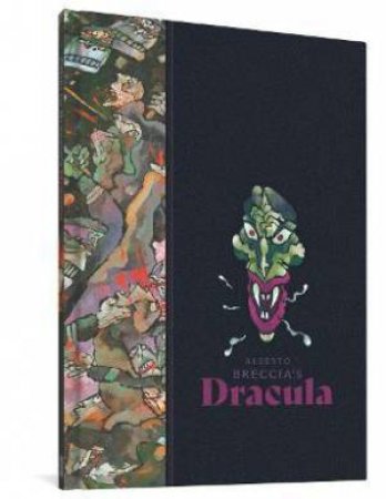 Alberto Breccia's Dracula (The Alberto Breccia Library) by Alberto Breccia