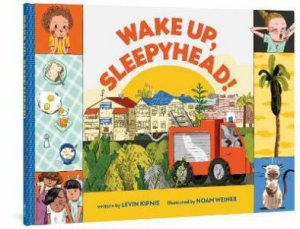 Wake Up, Sleepyhead! by Levin Kipnis & Noam Weiner