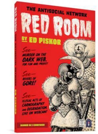 Red Room by Ed Piskor