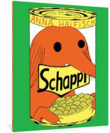 Schappi by Anna Haifisch