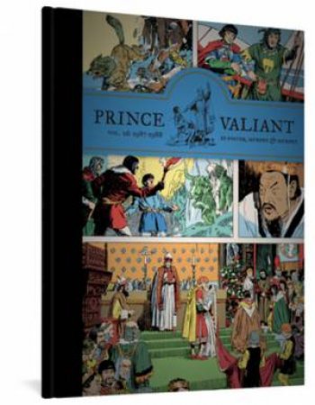 Prince Valiant Vol. 26 by Hal Foster & John Cullen Murphy & Cullen Murphy