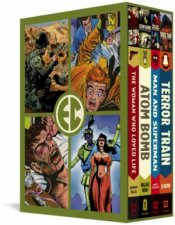 The EC Artists Library Slipcase Vol 7