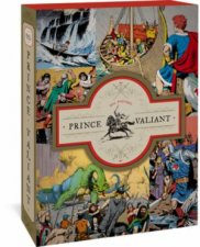 Prince Valiant Vols 16  18