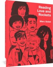 Reading Love and Rockets Love and Rockets