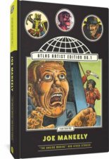 The Atlas Artist Edition No 1 Joe Maneely Vol 1