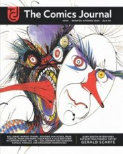 The Comics Journal 310 The Comics Journal