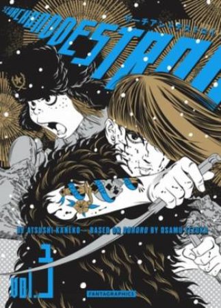 Search and Destroy Vol. 3 by Atsushi Kaneko & Osamu Tezuka & Ben Applegate