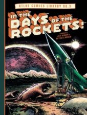 The Atlas Comics Library No 3