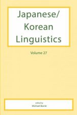 JapaneseKorean Linguistics Volume 27
