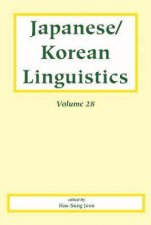 JapaneseKorean Linguistics Volume 28