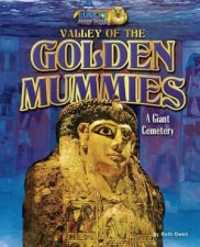 Egypts Ancient Secrets Valley of the Golden Mummies