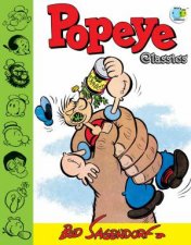Popeye Classics Vol 11 The Giant And More
