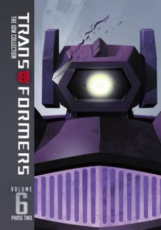 Transformers Idw Collection Phase Two Volume 6 by John;Roberts, James; Barber