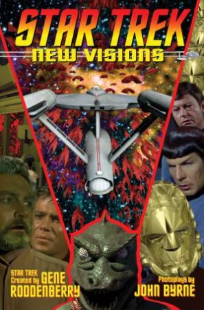 Star Trek New Visions Volume 5 by John Byrne