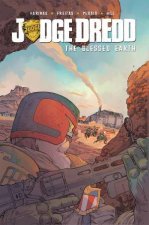 Judge Dredd Blessed Earth Vol 1