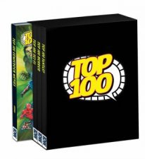 Top 100 Movies Horror Fantasy SciFi Comic Book Box Set
