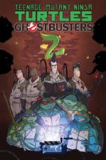 Teenage Mutant Ninja TurtlesGhostbusters Vol 2