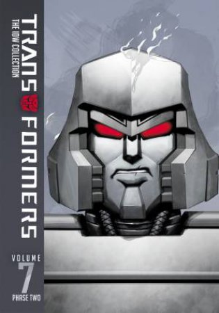 Transformers Idw Collection Phase Two Volume 7 by John;Roberts, James; Barber